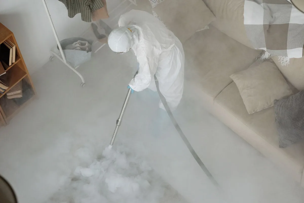 Crime Scene Cleanup in Edina, MO